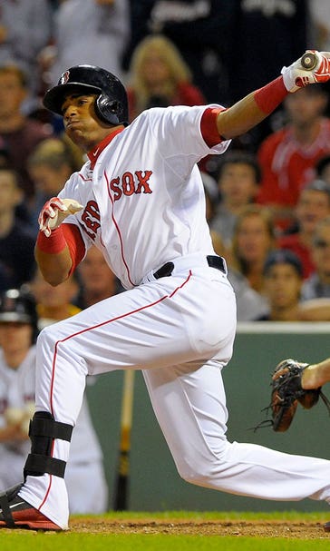 Tigers acquire slugger Cespedes from Red Sox for Porcello
